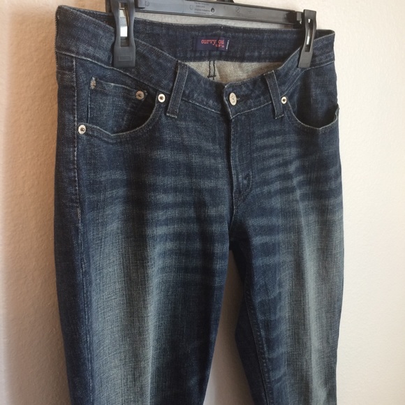 Levi’s Curvy Cut 528 Skinny Jeans - Picture 6 of 6